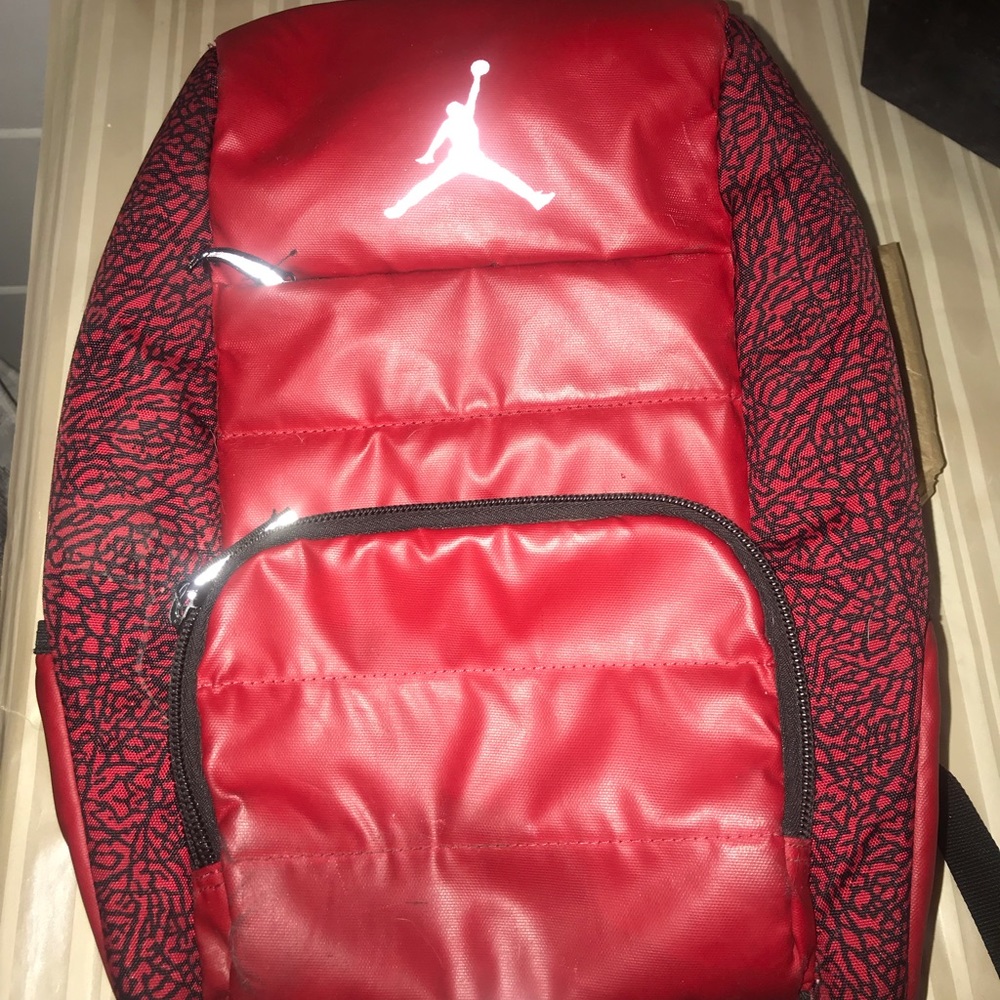Michael Jordan Backpack - image 5